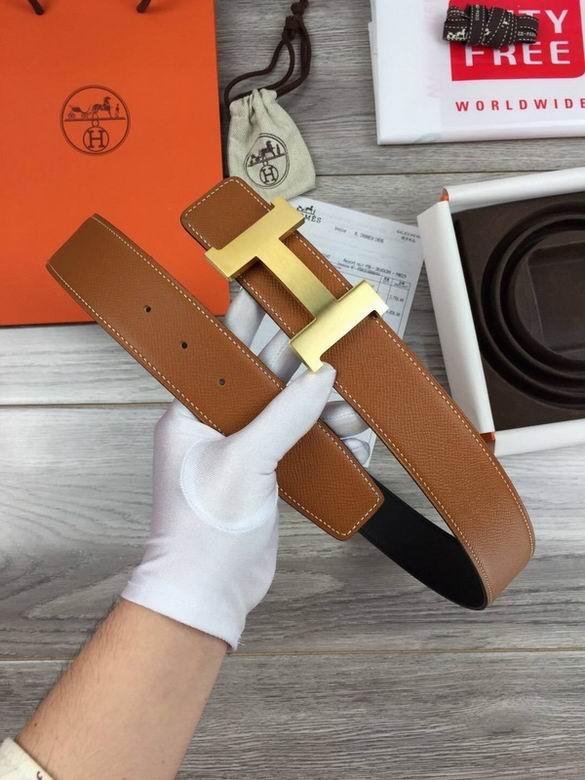 Hermes Belt 38mmX100-125CM 7D (15)