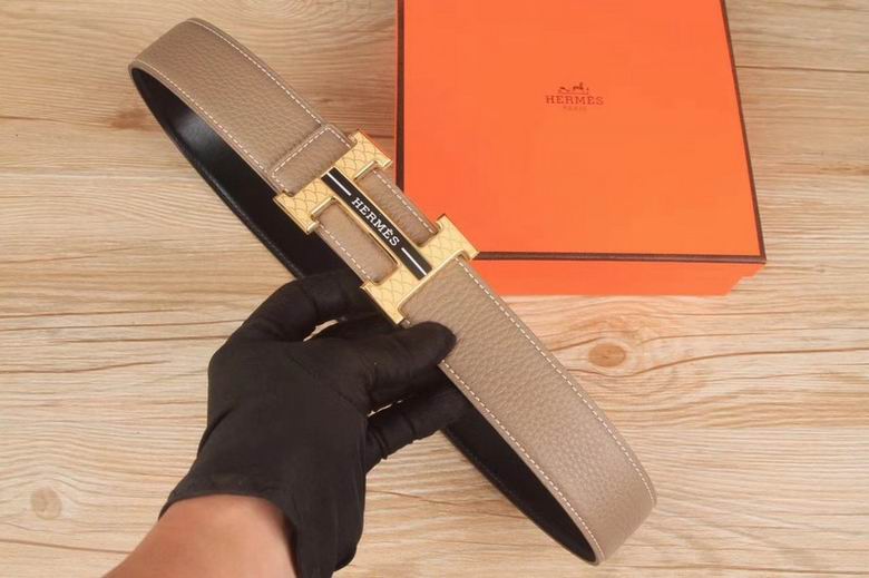 Hermes Belt 38mmX100-125CM 7D (15)