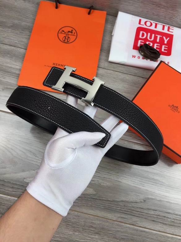 Hermes Belt 38mmX100-125CM 7D (15)