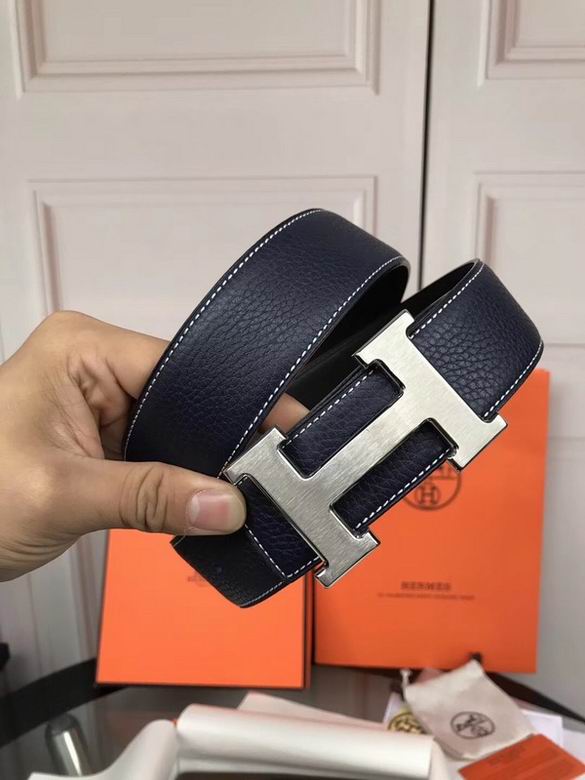 Hermes Belt 38mmX100-125CM 7D (15)