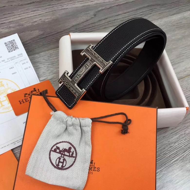 Hermes Belt 38mmX100-125CM 7D (16)