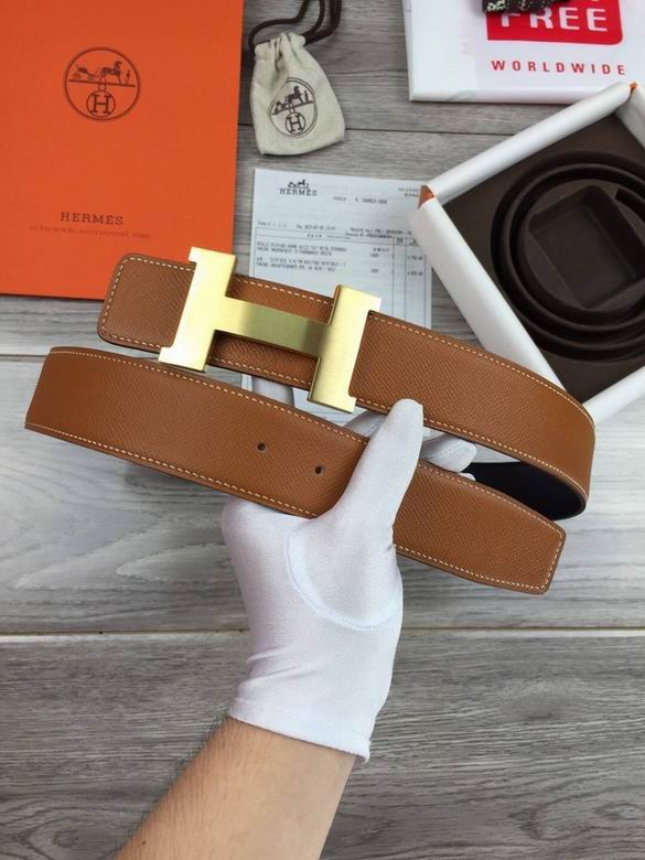 Hermes Belt 38mmX100-125CM 7D (17)