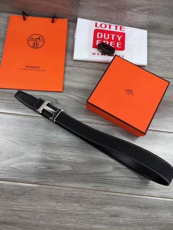 Hermes Belt 38mmX100-125CM 7D (17)