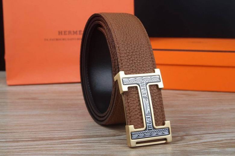 Hermes Belt 38mmX100-125CM 7D (18)