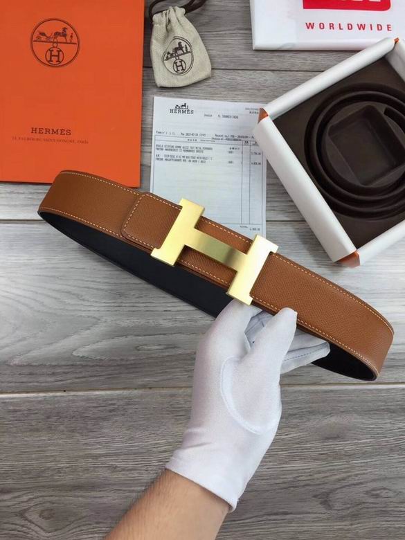 Hermes Belt 38mmX100-125CM 7D (18)