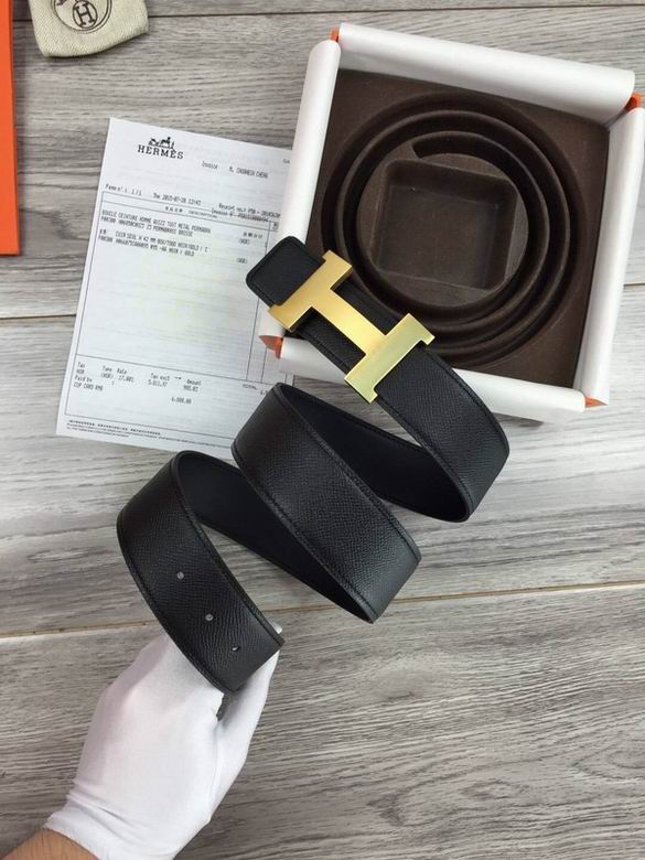 Hermes Belt 38mmX100-125CM 7D (19)