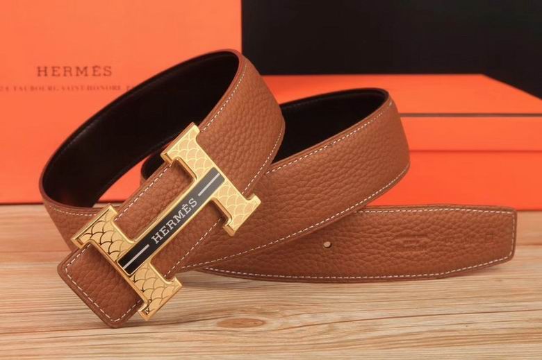 Hermes Belt 38mmX100-125CM 7D (19)