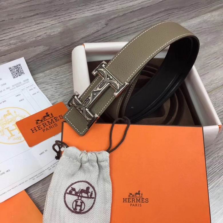 Hermes Belt 38mmX100-125CM 7D (2)