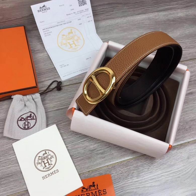 Hermes Belt 38mmX100-125CM 7D (2)