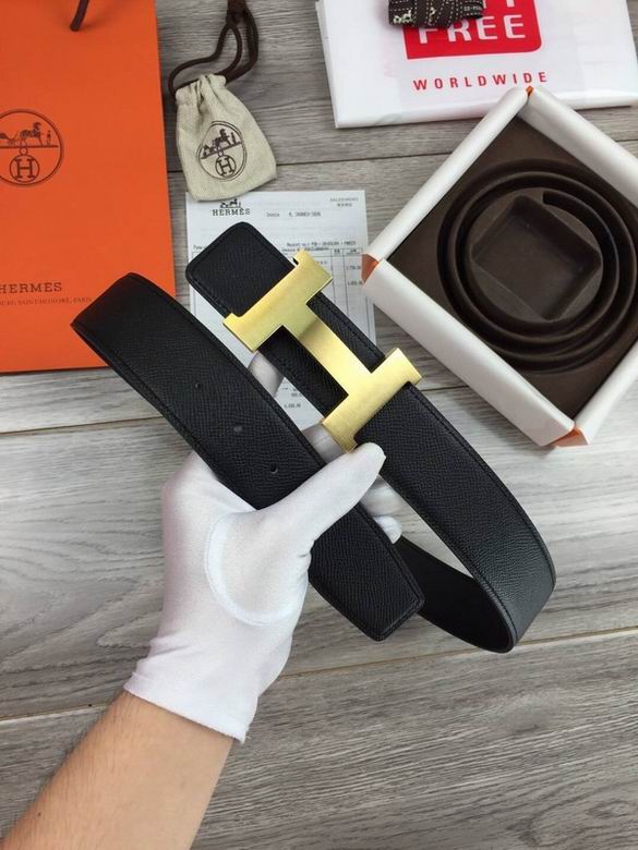 Hermes Belt 38mmX100-125CM 7D (21)