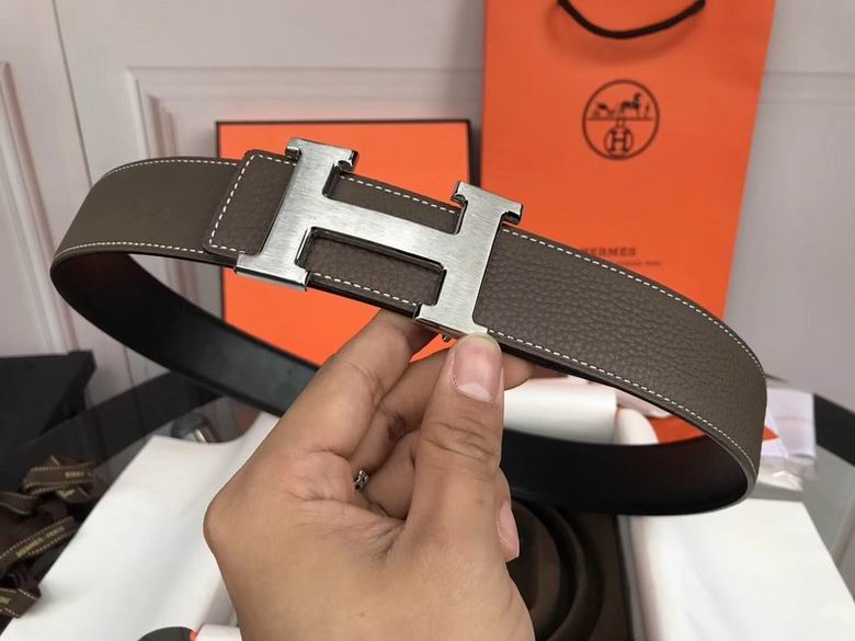 Hermes Belt 38mmX100-125CM 7D (22)