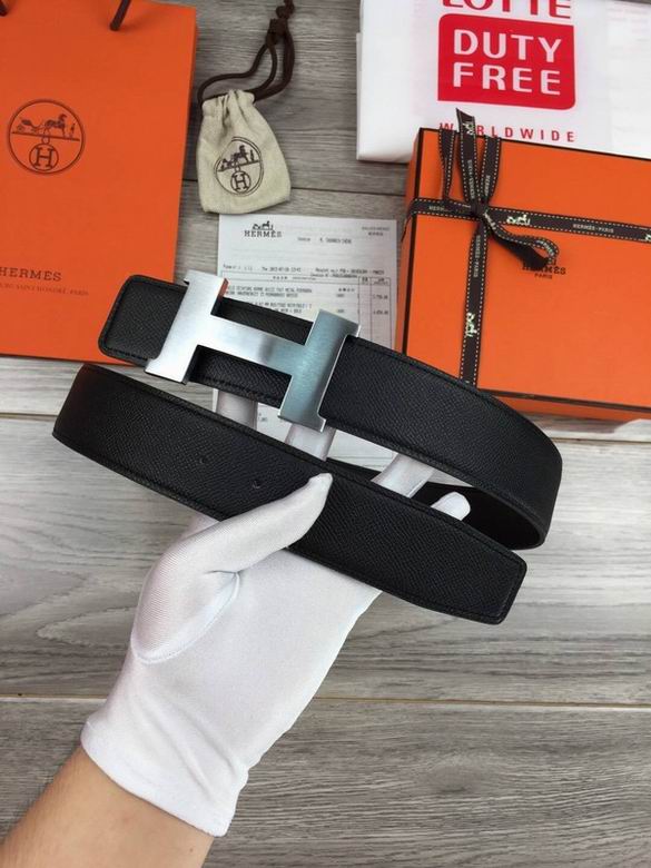 Hermes Belt 38mmX100-125CM 7D (23)