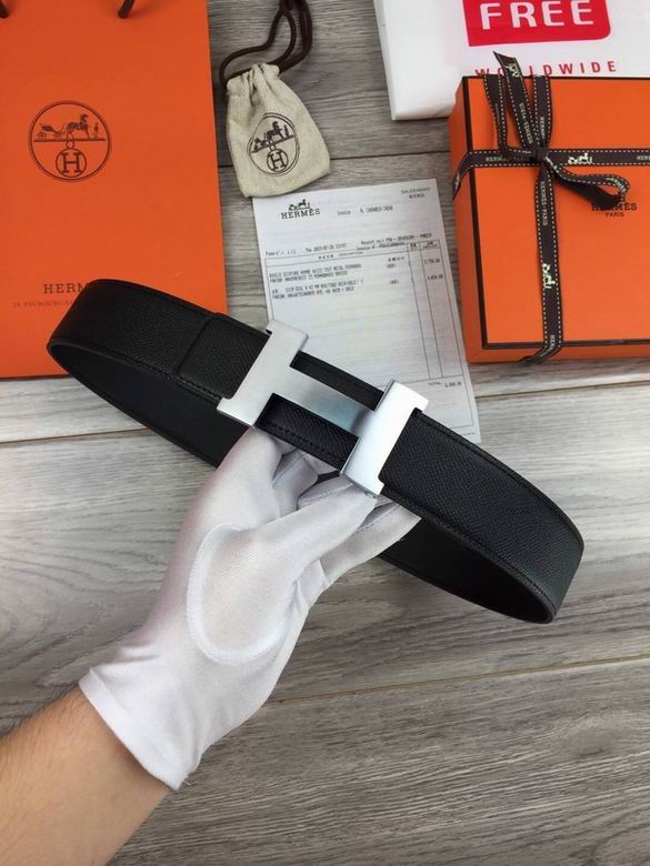 Hermes Belt 38mmX100-125CM 7D (24)