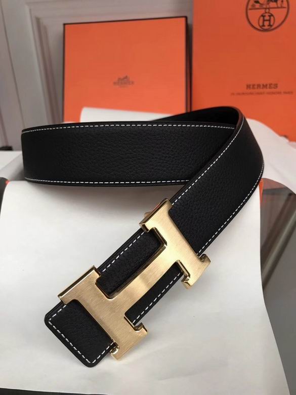 Hermes Belt 38mmX100-125CM 7D (27)