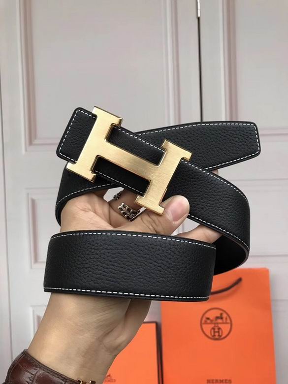 Hermes Belt 38mmX100-125CM 7D (29)