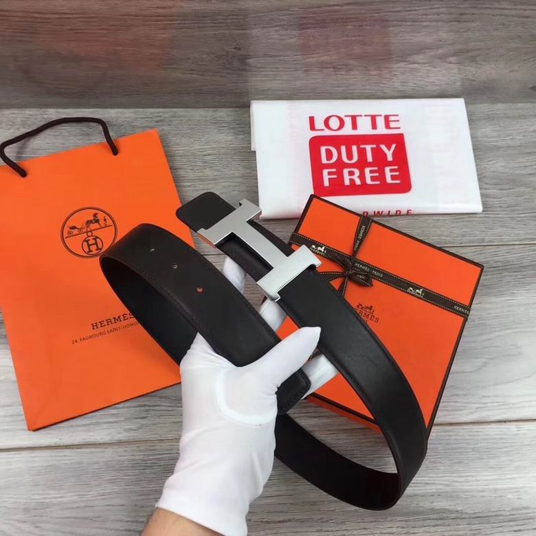 Hermes Belt 38mmX100-125CM 7D (3)