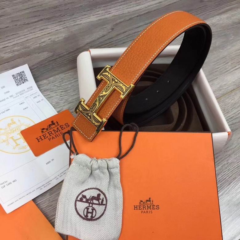 Hermes Belt 38mmX100-125CM 7D (3)
