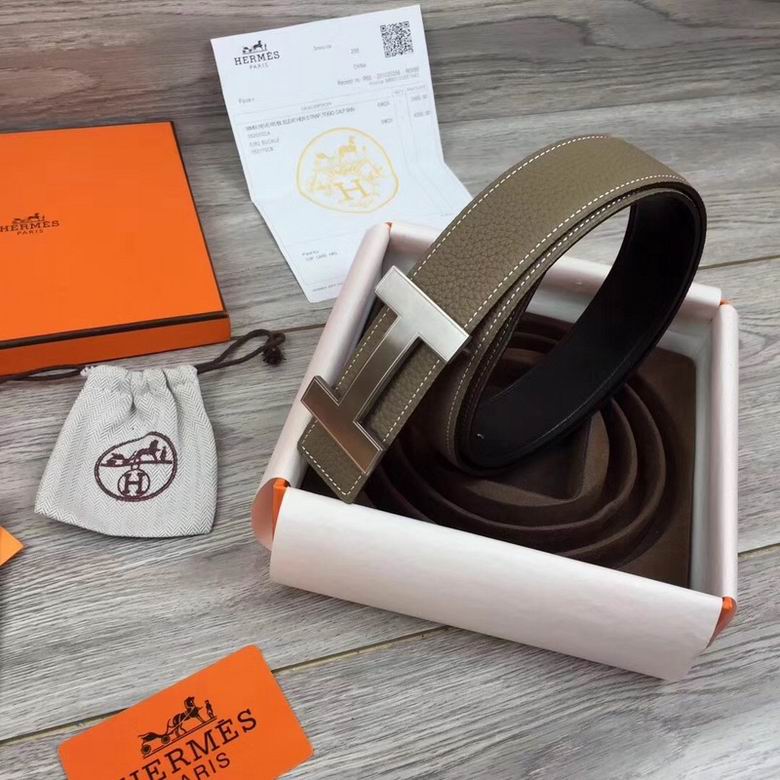 Hermes Belt 38mmX100-125CM 7D (3)