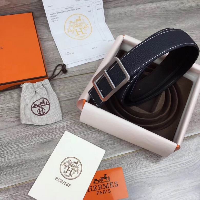 Hermes Belt 38mmX100-125CM 7D (3)