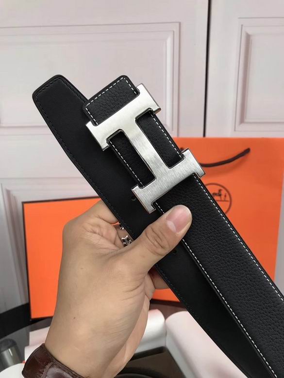 Hermes Belt 38mmX100-125CM 7D (30)