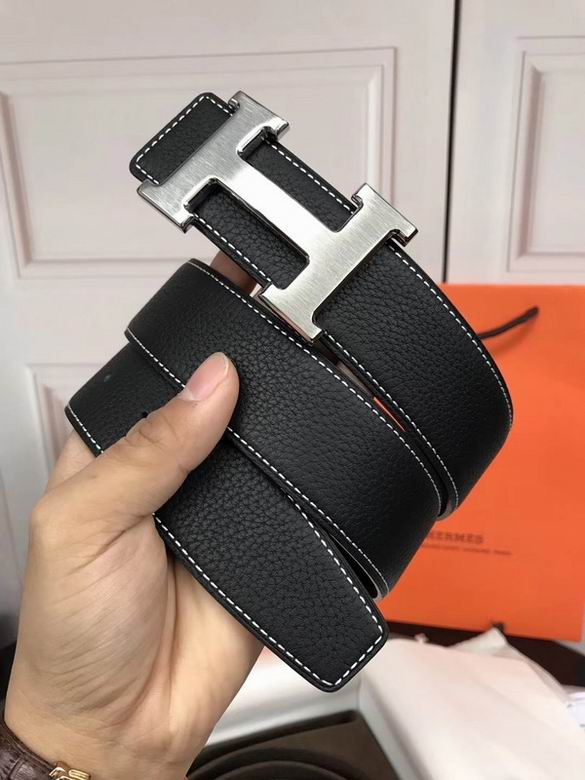 Hermes Belt 38mmX100-125CM 7D (32)