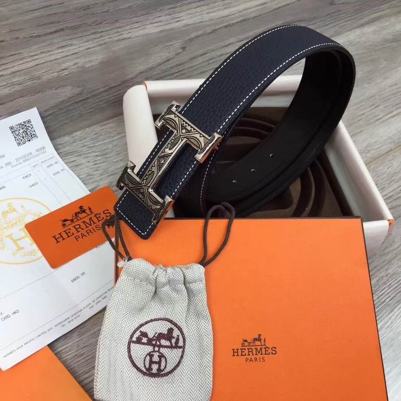 Hermes Belt 38mmX100-125CM 7D (4)