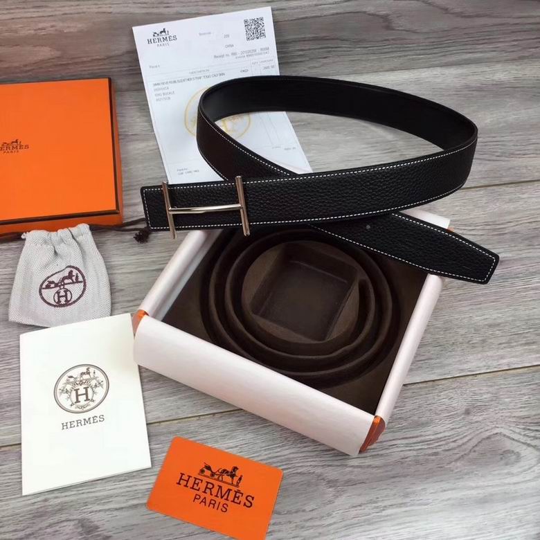 Hermes Belt 38mmX100-125CM 7D (4)