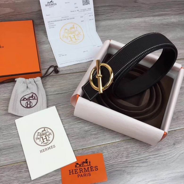 Hermes Belt 38mmX100-125CM 7D (4)