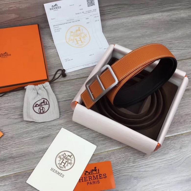 Hermes Belt 38mmX100-125CM 7D (4)