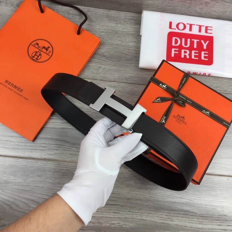 Hermes Belt 38mmX100-125CM 7D (5)