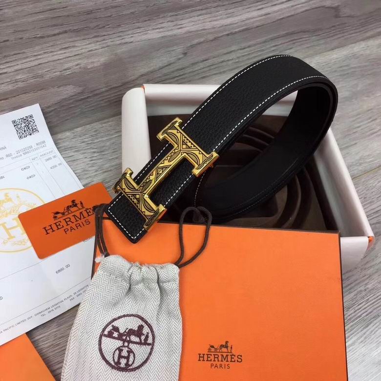 Hermes Belt 38mmX100-125CM 7D (5)