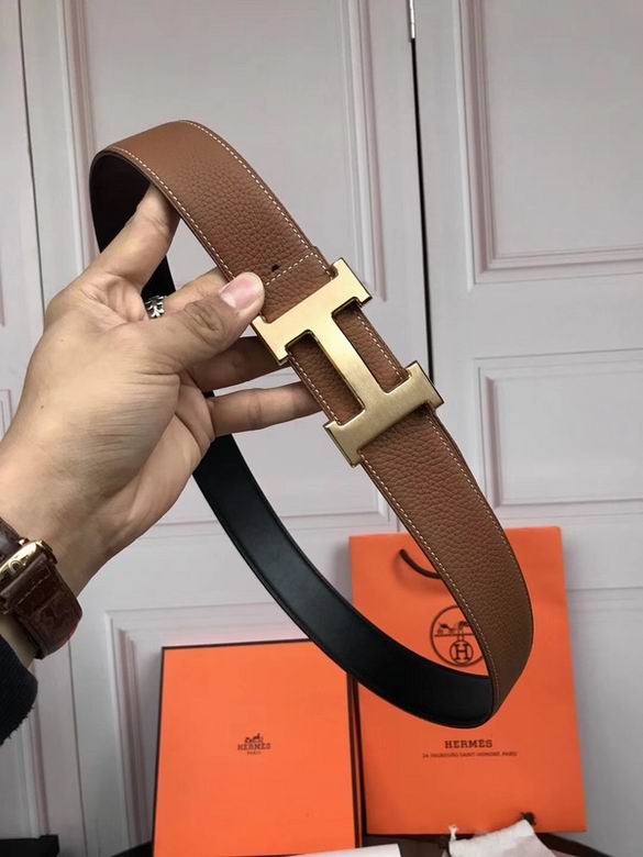 Hermes Belt 38mmX100-125CM 7D (5)