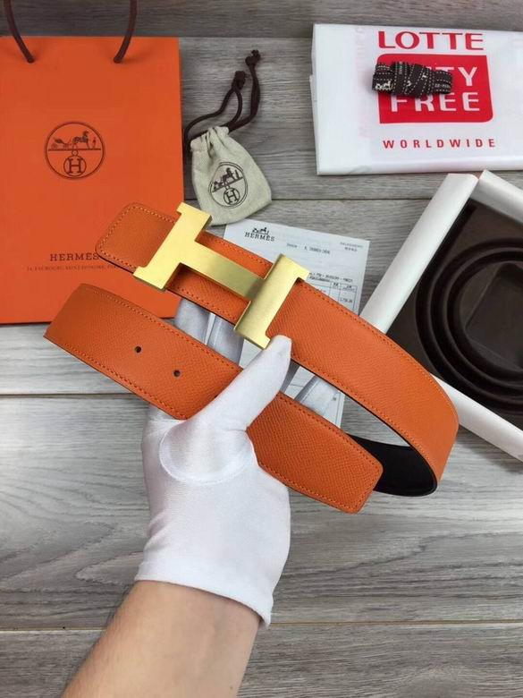 Hermes Belt 38mmX100-125CM 7D (6)