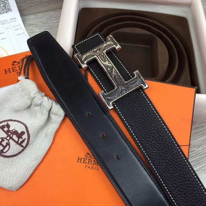 Hermes Belt 38mmX100-125CM 7D (6)