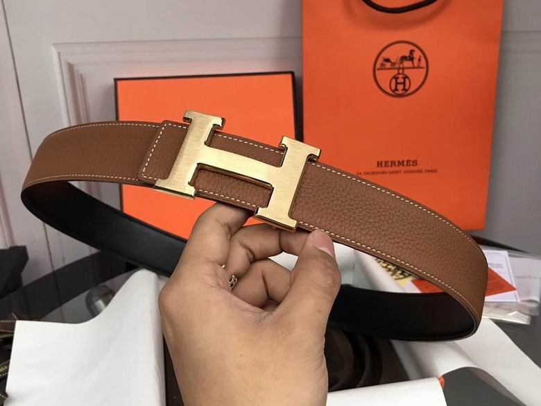 Hermes Belt 38mmX100-125CM 7D (6)