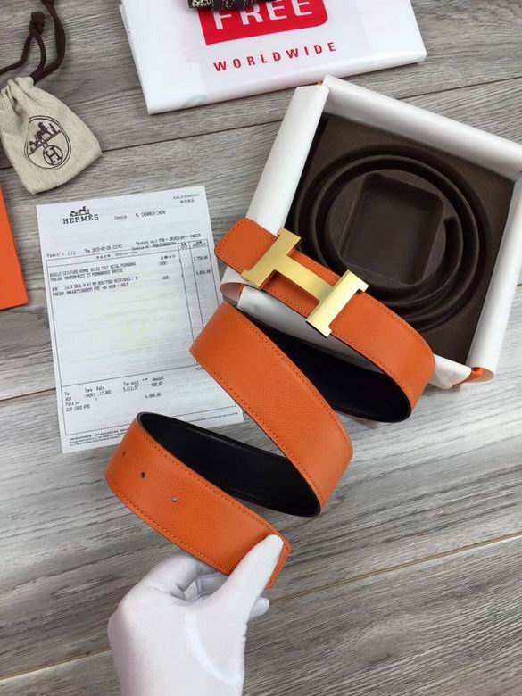 Hermes Belt 38mmX100-125CM 7D (7)