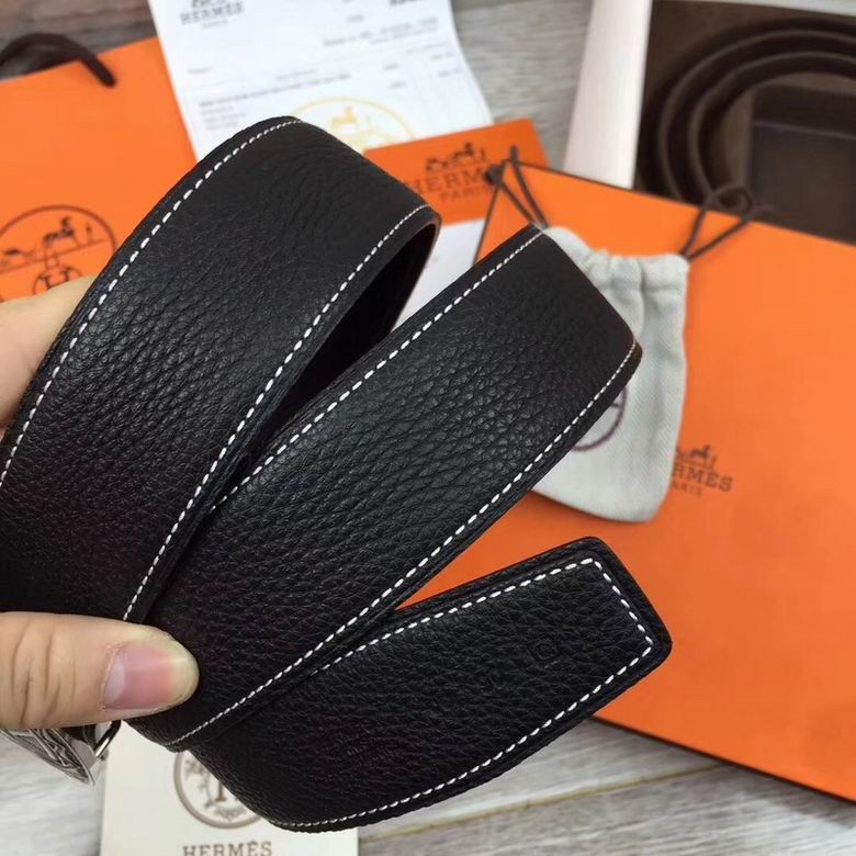 Hermes Belt 38mmX100-125CM 7D (7)