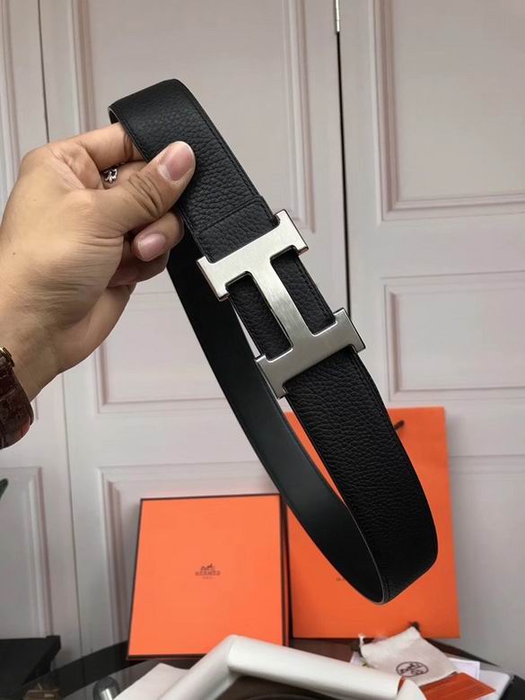 Hermes Belt 38mmX100-125CM 7D (7)