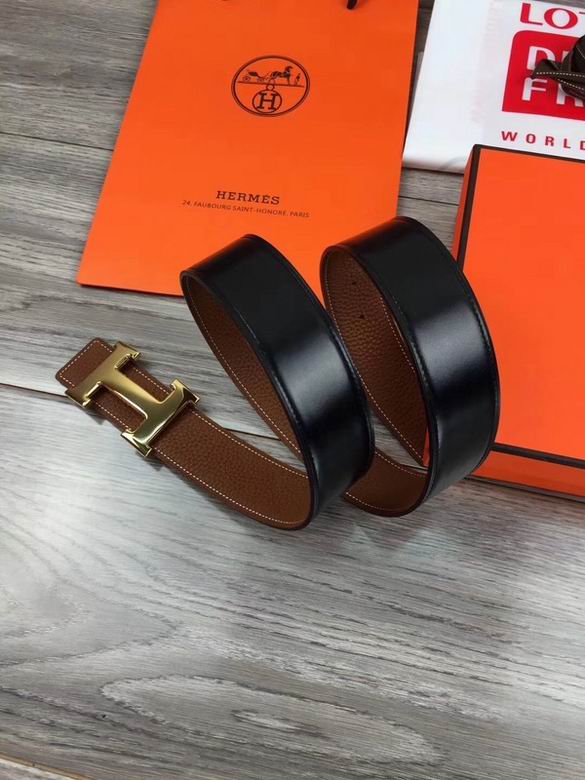 Hermes Belt 38mmX100-125CM 7D (7)