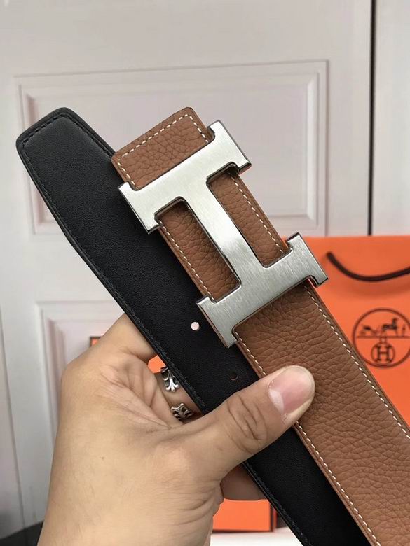 Hermes Belt 38mmX100-125CM 7D (7)