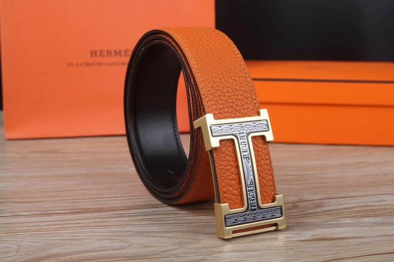 Hermes Belt 38mmX100-125CM 7D (8)