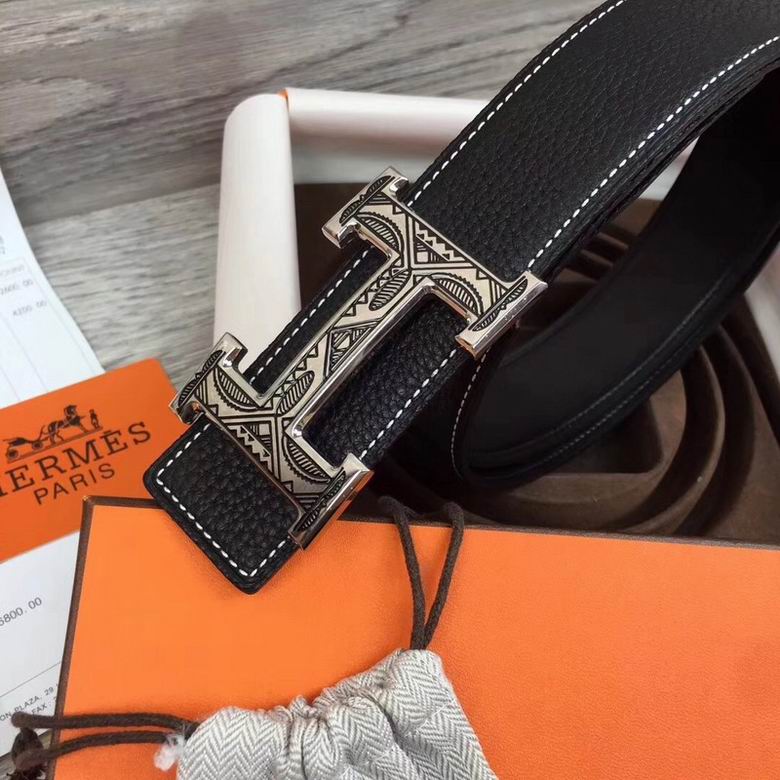 Hermes Belt 38mmX100-125CM 7D (8)