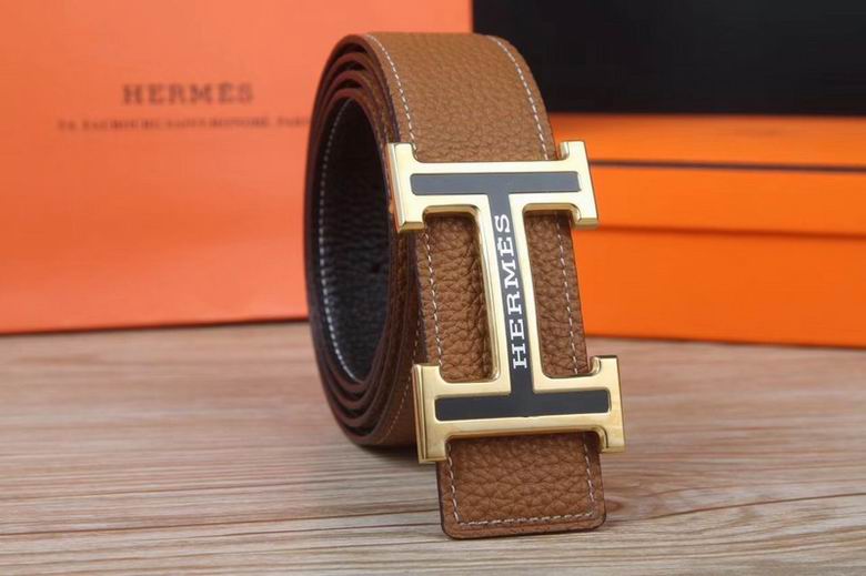 Hermes Belt 38mmX100-125CM 7D (8)