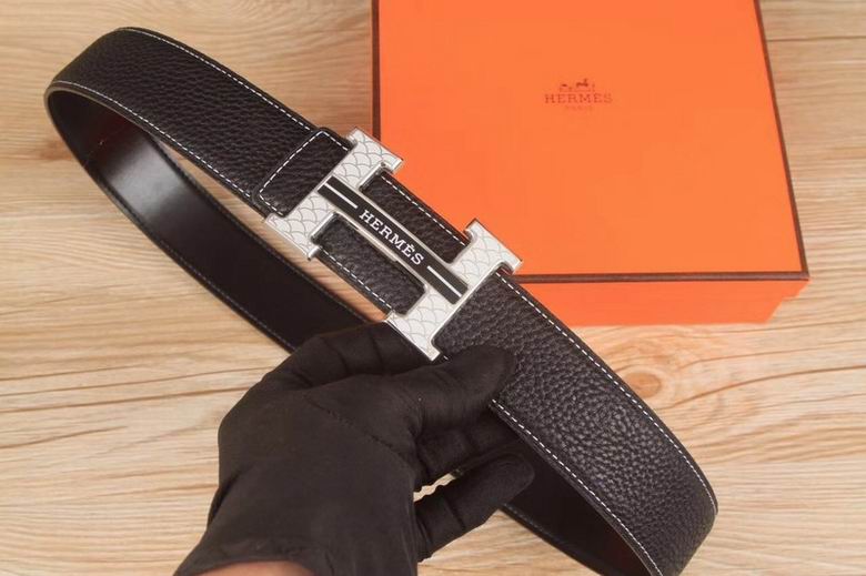 Hermes Belt 38mmX100-125CM 7D (8)