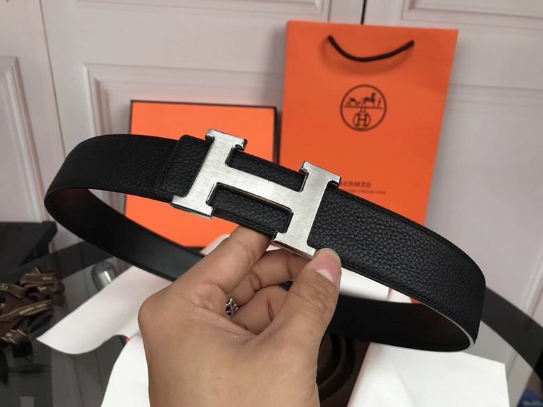 Hermes Belt 38mmX100-125CM 7D (8)