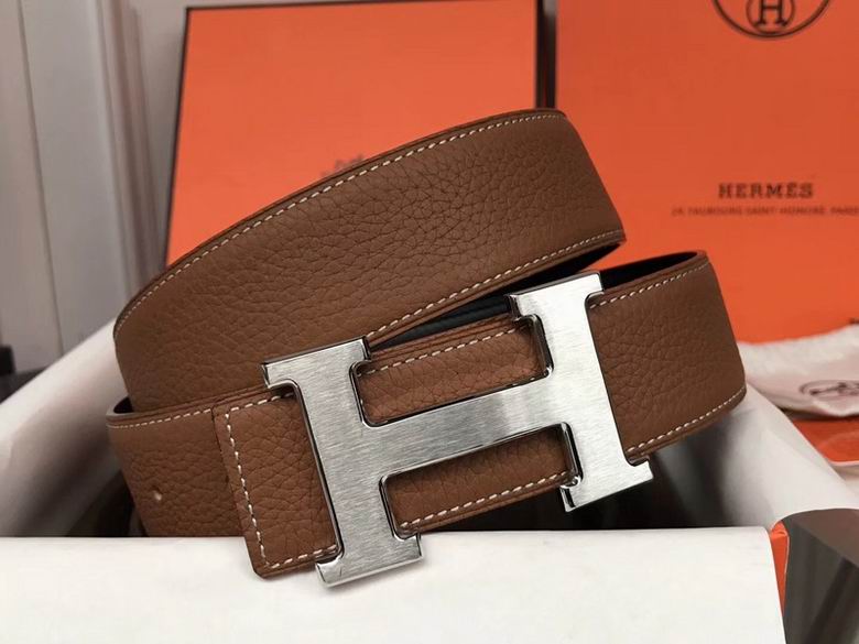 Hermes Belt 38mmX100-125CM 7D (8)