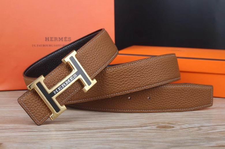 Hermes Belt 38mmX100-125CM 7D (9)