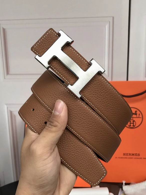 Hermes Belt 38mmX100-125CM 7D (9)