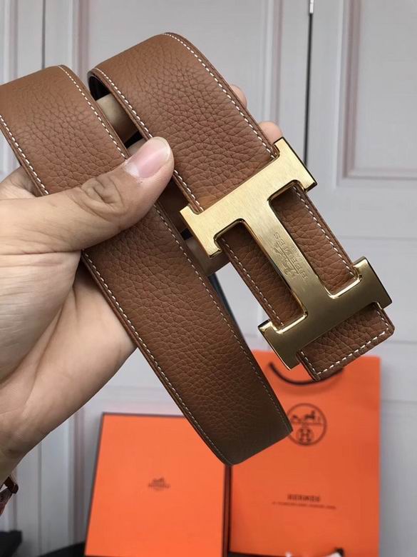 Hermes Belt 38mmX100-125CM 7D  (1)