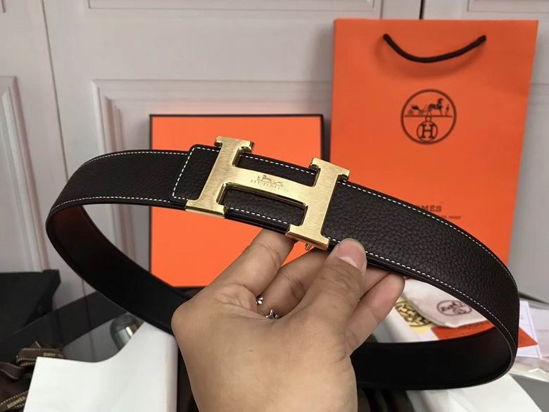 Hermes Belt 38mmX100-125CM 7D  (3)
